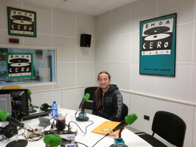 Entrevista con otro enfoque con José Zárate Entrevista con otro enfoque con José Zárate