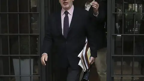 El exvicepresidente Rodrigo Rato El exvicepresidente Rodrigo Rato