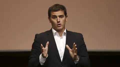 Albert Rivera, líder de Ciudadanos Albert Rivera, líder de Ciudadanos