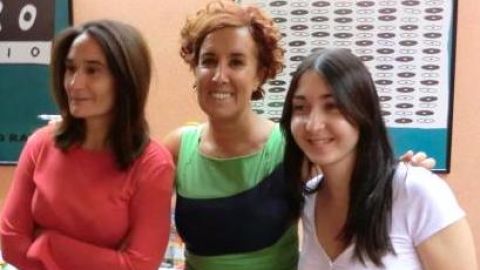 Equipo de 'Aqu&iacute; en la Onda Cantabria'