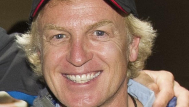 Armando Rey: "Si al saltar te acercas siempre a la línea roja, corres peligro" Armando Rey: "Si al saltar te acercas siempre a la línea roja, corres peligro"