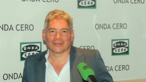 Boris Izaguirre en M&aacute;s de Uno