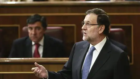 El presidente del Gobierno, Mariano Rajoy El presidente del Gobierno, Mariano Rajoy