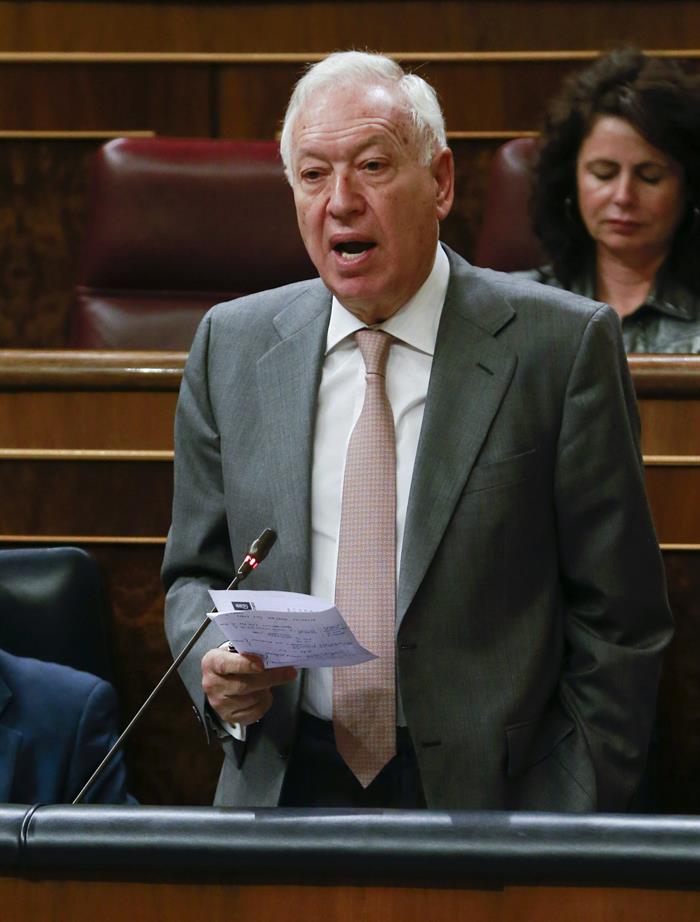 España llama a consultas a su embajador en Caracas España llama a consultas a su embajador en Caracas