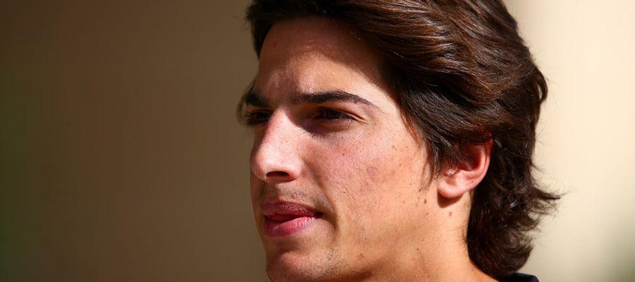 Roberto Merhi, en el GP de Baréin Roberto Merhi, en el GP de Baréin