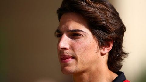 Roberto Merhi, en el GP de Bar&eacute;in
