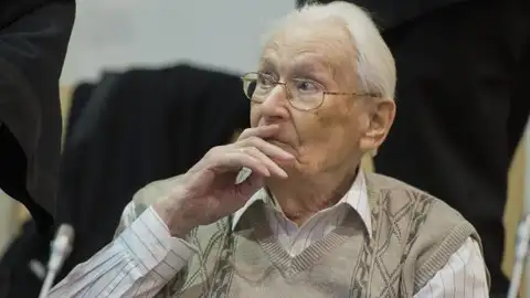 Oskar Gröning Oskar Gröning