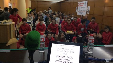 Programa de 'Cantabria en la Onda' especial