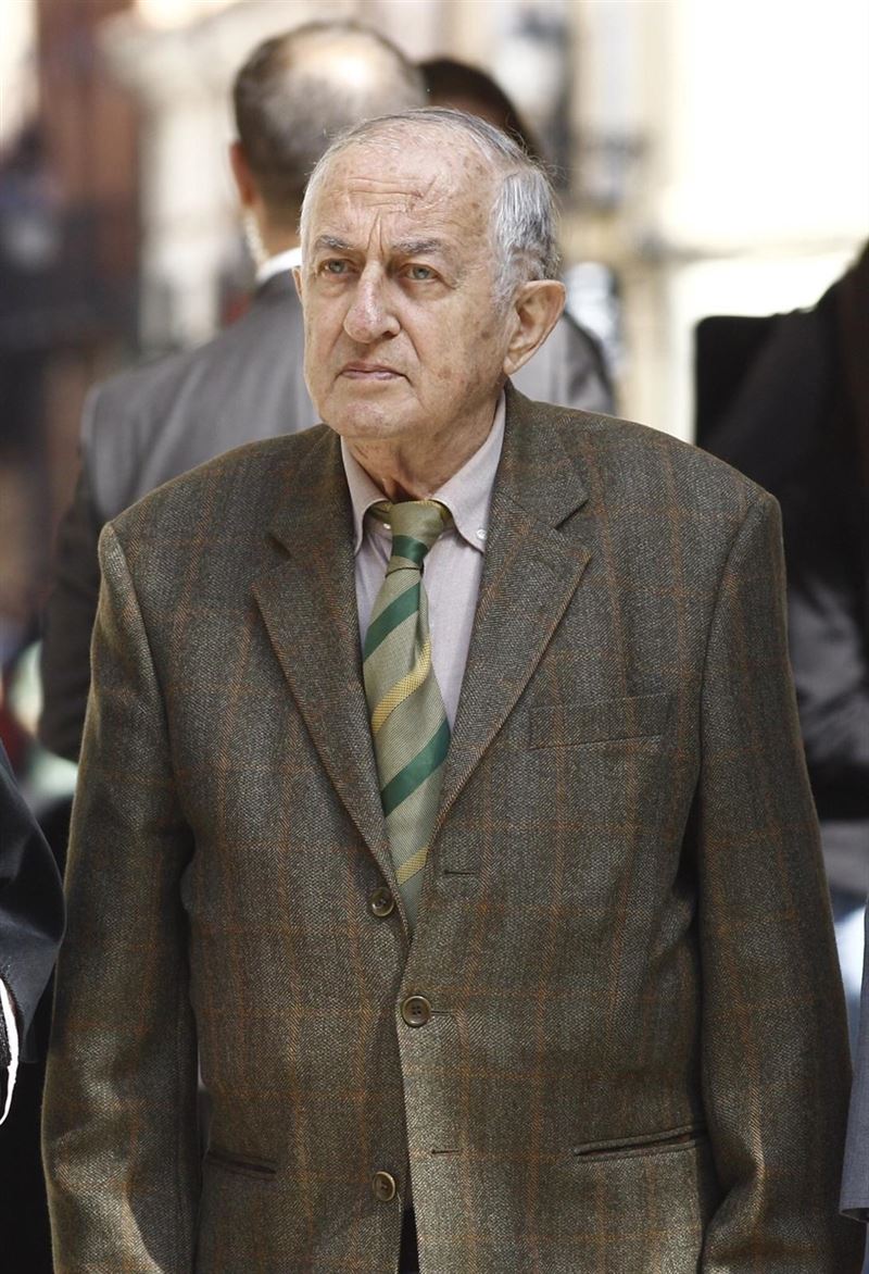 Muere el escritor español Juan Goytisolo en Marrakech Muere el escritor español Juan Goytisolo en Marrakech