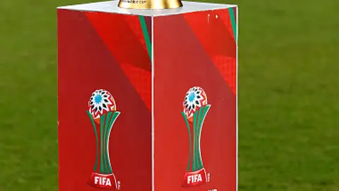 Trofeo Mundial de Clubes Trofeo Mundial de Clubes