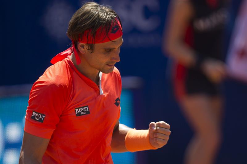 Ferrer: "Este año ha sido el que mejor me lo he pasado" Ferrer: "Este año ha sido el que mejor me lo he pasado"