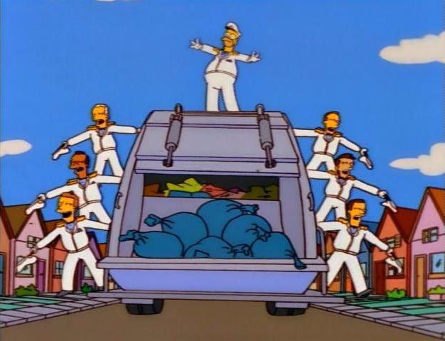 Escenas Económicas: Homer Simpson y la gestión de los recursos públicos Escenas Económicas: Homer Simpson y la gestión de los recursos públicos