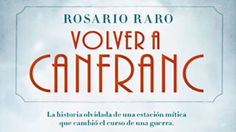 &acute;Volver a Canfranc&acute;, literatura que surgi&oacute; del Comanche