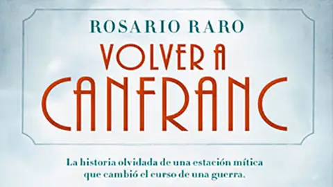 ´Volver a Canfranc´, literatura que surgió del Comanche ´Volver a Canfranc´, literatura que surgió del Comanche