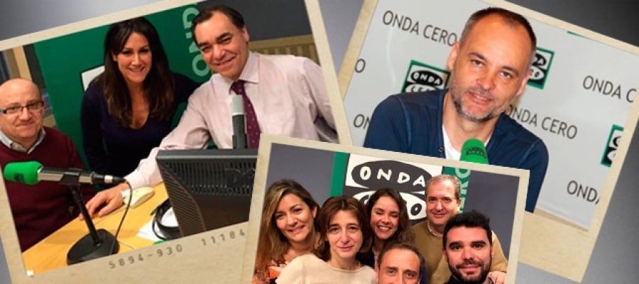 Equipo de Onda Cero Madrid Equipo de Onda Cero Madrid