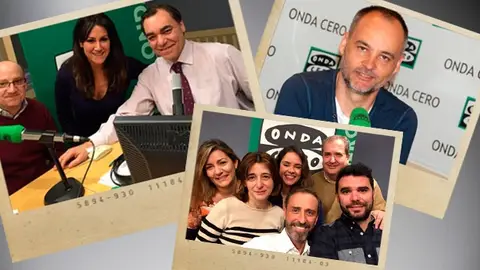 Equipo de Onda Cero Madrid Equipo de Onda Cero Madrid