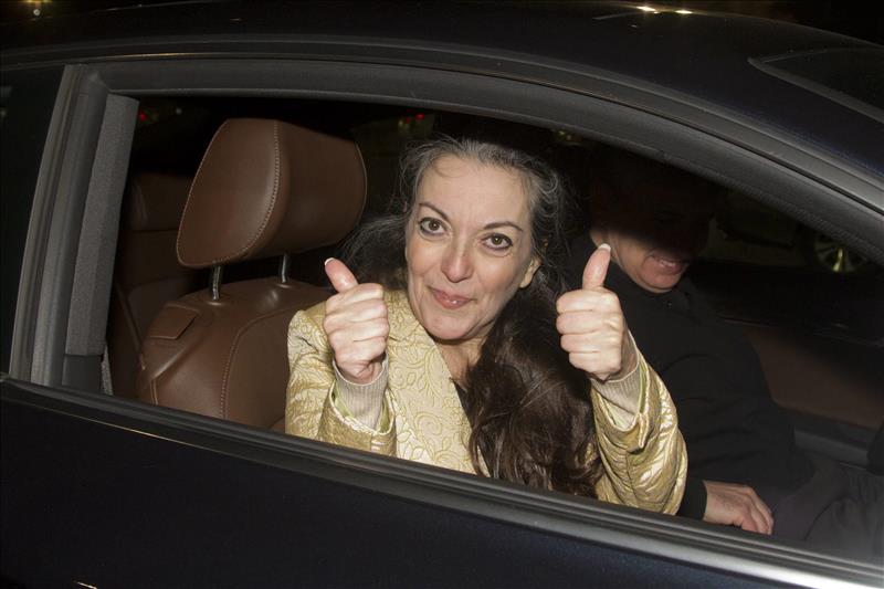Regresa a España María José Carrascosa, la abogada española liberada en EEUU tras ocho años de prisión Regresa a España María José Carrascosa, la abogada española liberada en EEUU tras ocho años de prisión