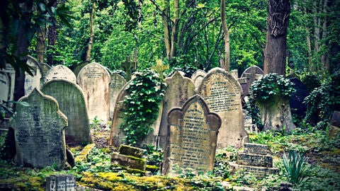 Cementerio de Highgate