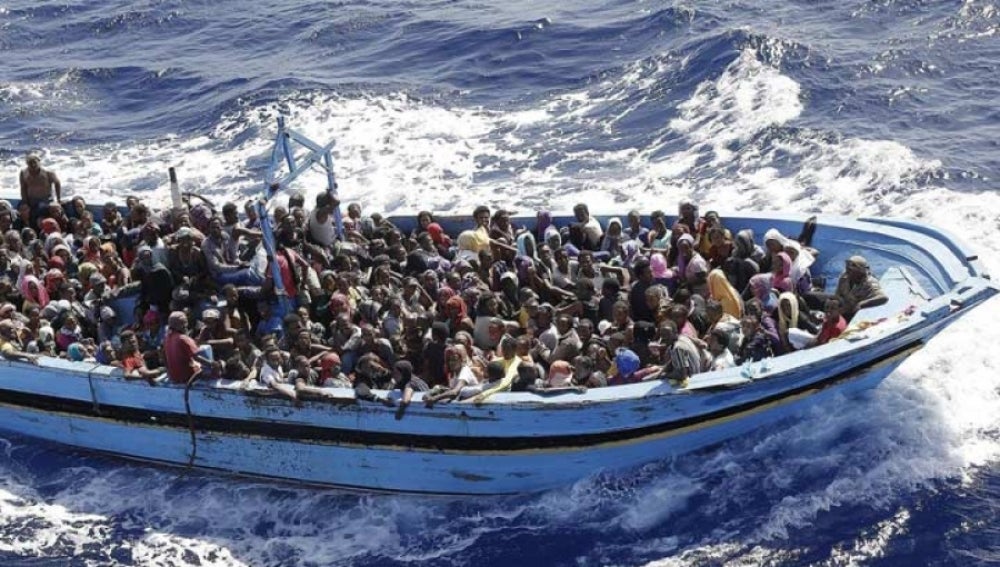 Inmigración Mediterráneo - Contraparte