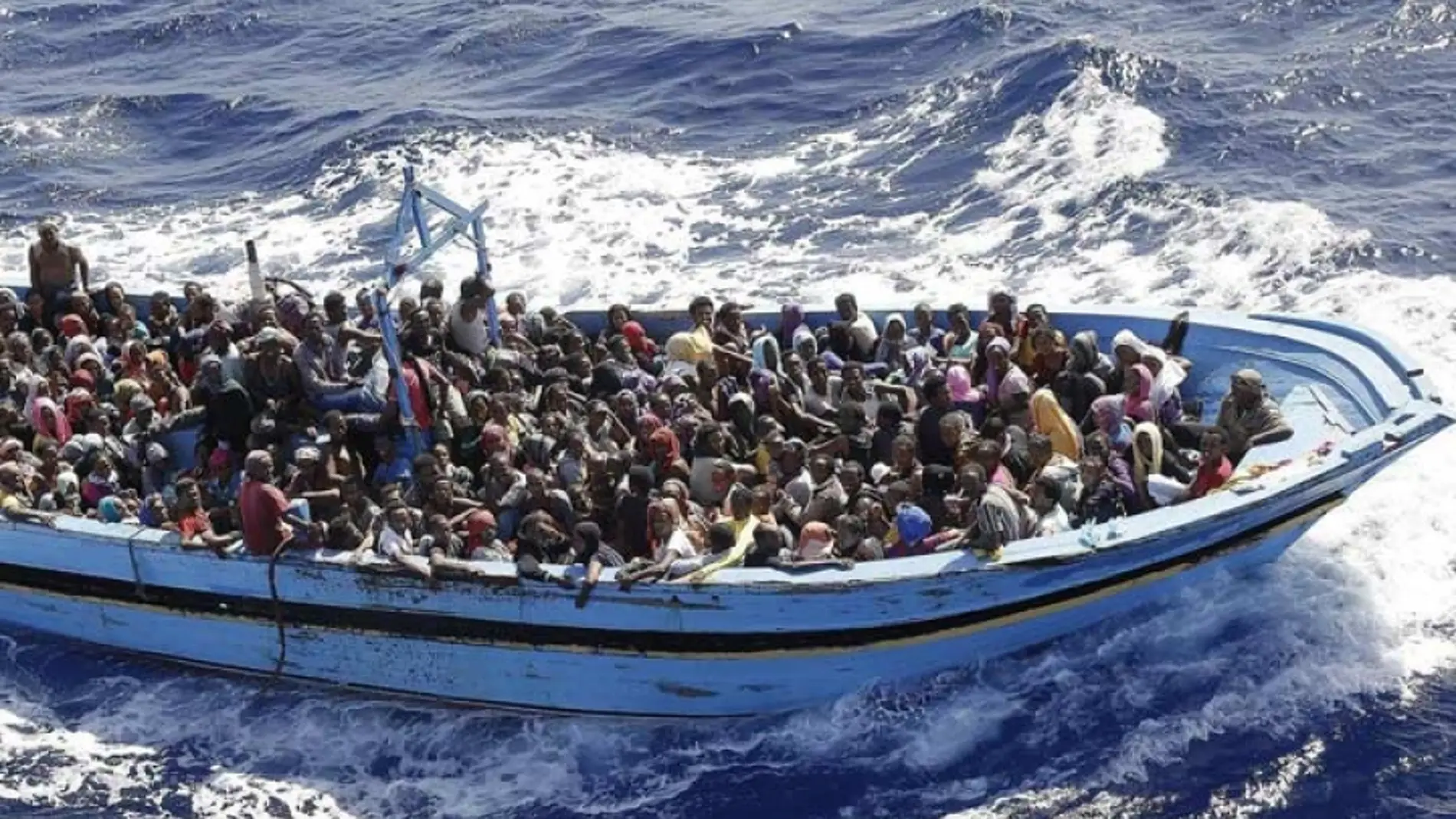 Inmigración Mediterráneo - Contraparte