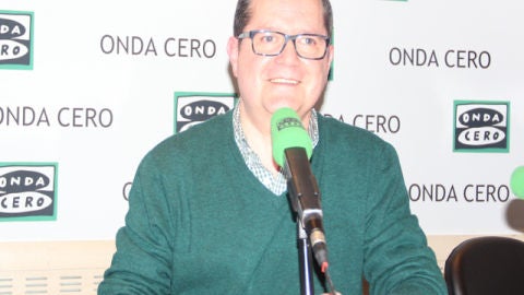 Juan Pando en Te doy mi palabra