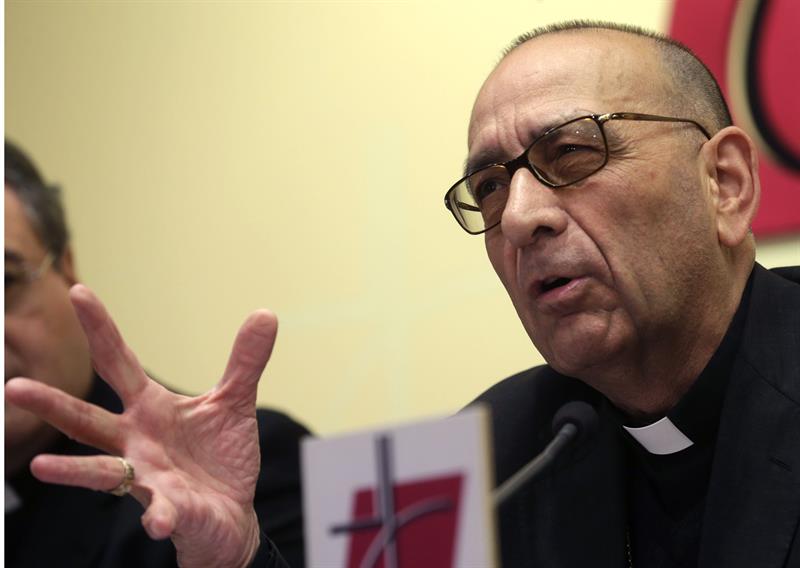 El arzobispo de Barcelona niega que en su intento de mediación se hablara de violencia de Estado El arzobispo de Barcelona niega que en su intento de mediación se hablara de violencia de Estado