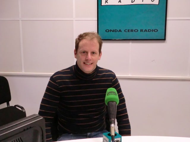 Entrevista con otro enfoque con Oscar Argumosa Entrevista con otro enfoque con Oscar Argumosa