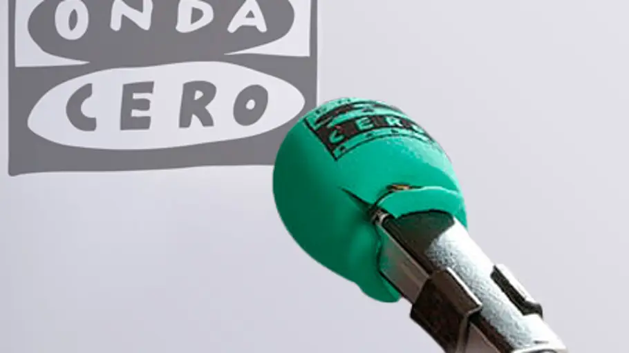 Onda Cero Micrófono Onda Cero