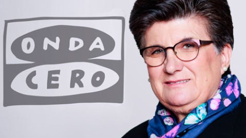 Esther Eiros, presentadora de Gente Viajera
