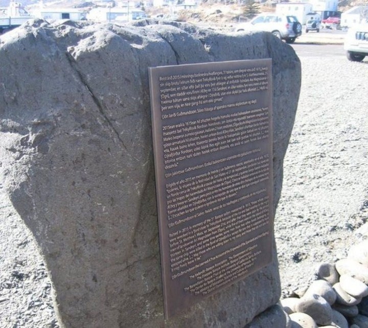 Islandia deroga una ley que permitía matar a los vascos desde hace 400 años Islandia deroga una ley que permitía matar a los vascos desde hace 400 años