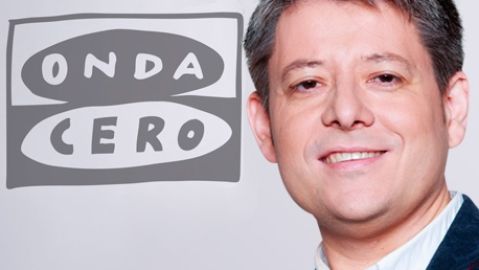 Rafa Fern&aacute;ndez, presentador del Radioestadio del motor