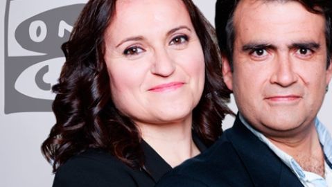 Soledad de Juan y Pablo Rodr&iacute;guez, presentadores de Onda agraria
