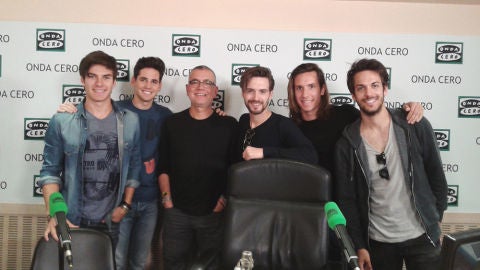 DVicio en Onda Cero