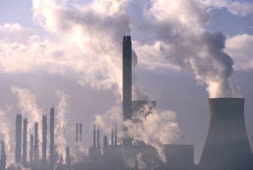 Las emisiones de CO2 alcanzarán un nivel récord este año, según un informe Las emisiones de CO2 alcanzarán un nivel récord este año, según un informe