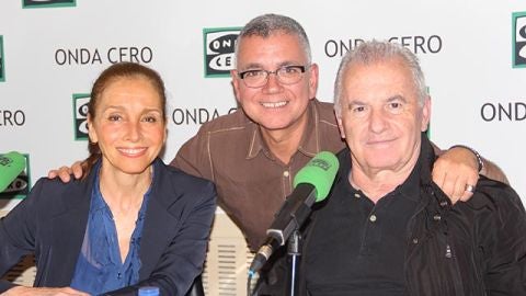 Ana Bel&eacute;n y Victor Manuel en M&aacute;s de uno