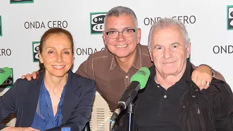 Ana Belén y Victor Manuel en Más de uno Ana Belén y Victor Manuel en Más de uno