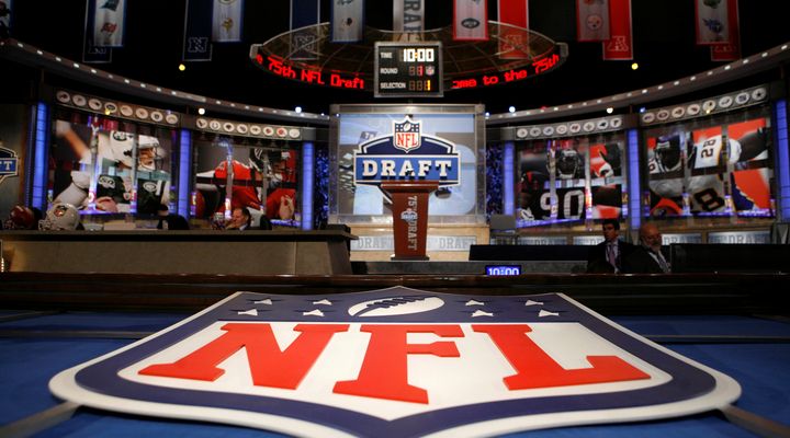 Living in America: Llega el Draft de la NFL Living in America: Llega el Draft de la NFL