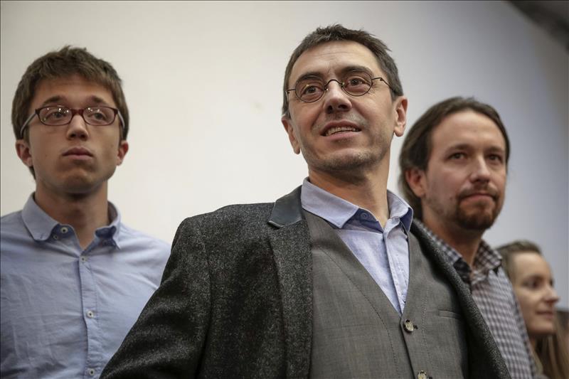 Juan Carlos Monedero: "Don Quijote no estaba loco, era un adelantado de Podemos" Juan Carlos Monedero: "Don Quijote no estaba loco, era un adelantado de Podemos"