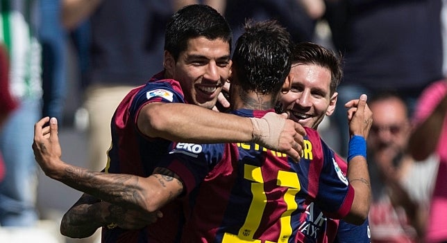 Tertulia: El Barcelona a cerrar el pase y el Real Madrid a remontar Tertulia: El Barcelona a cerrar el pase y el Real Madrid a remontar