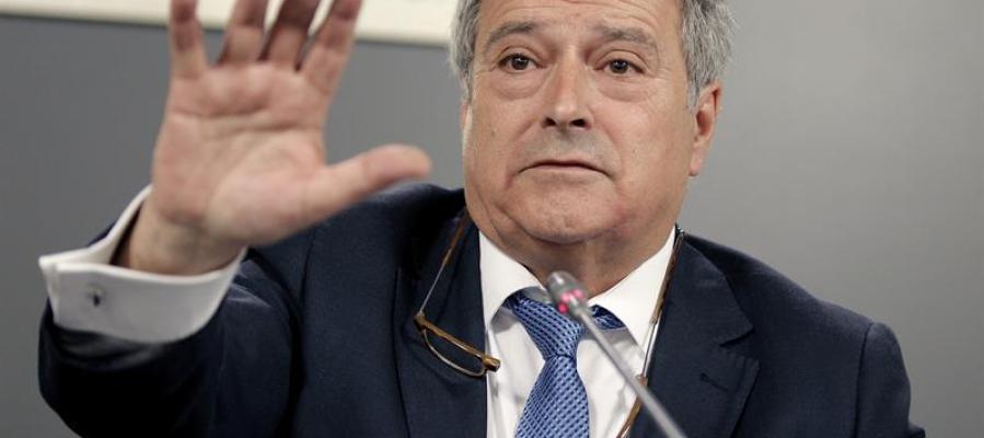 El expresidente del PP de Valencia y de la Diputación alfonso Rus El expresidente del PP de Valencia y de la Diputación alfonso Rus