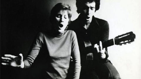 Claudina y Alberto Gambino