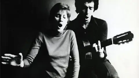 Claudina y Alberto Gambino Claudina y Alberto Gambino