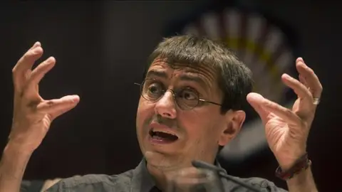 Juan Carlos Monedero Juan Carlos Monedero