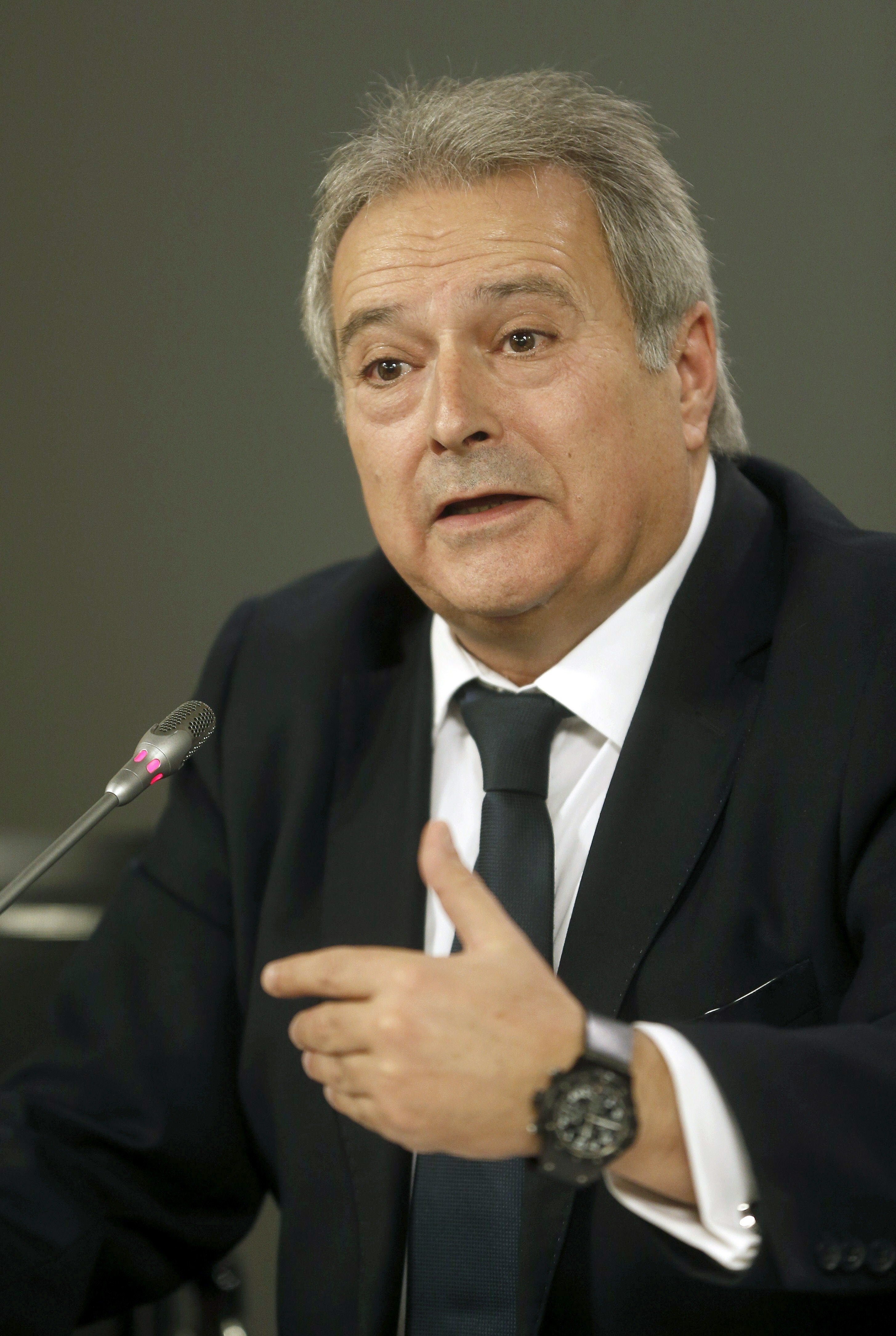 PPCV: "La decisión de la renuncia de Rus depende de él" PPCV: "La decisión de la renuncia de Rus depende de él"