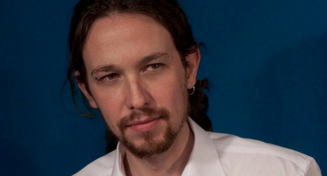 Personas físicas: "Me parece exótico ver a Pablo Iglesias hablando de humildad" Personas físicas: "Me parece exótico ver a Pablo Iglesias hablando de humildad"