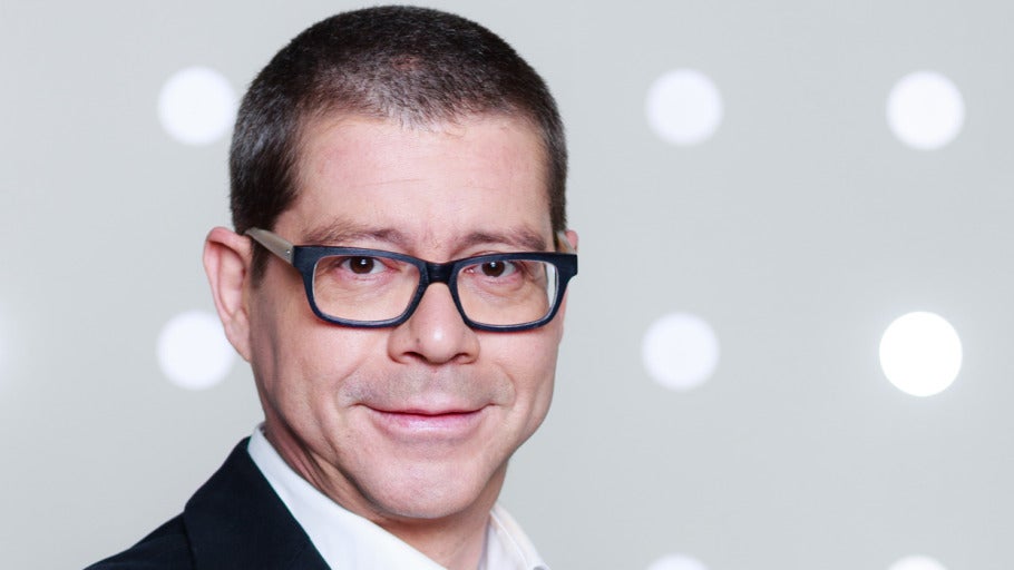 Rafael Noblejas, redactor de Noticias Mediod&iacute;a