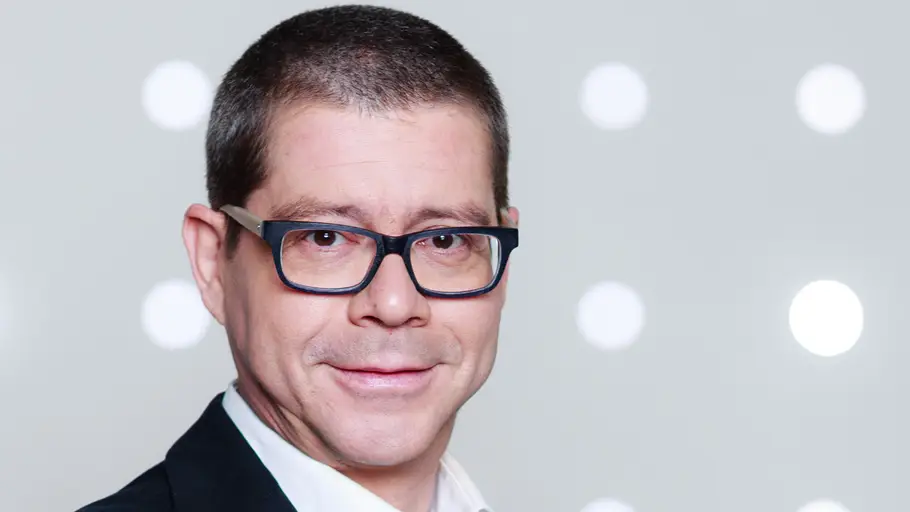 Rafael Noblejas, redactor de Noticias Mediodía Rafael Noblejas, redactor de Noticias Mediodía