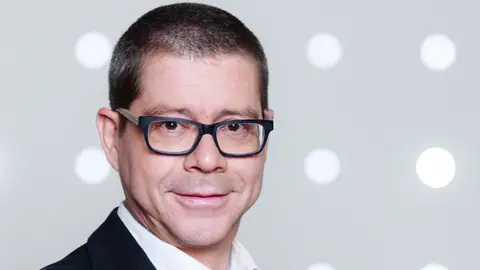 Rafael Noblejas, redactor de Noticias Mediodía Rafael Noblejas, redactor de Noticias Mediodía