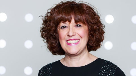 Mercedes Albelda, subdirectora de La Br&uacute;jula