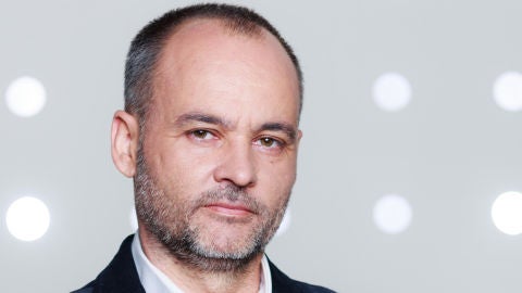 F&eacute;lix Jos&eacute; Casillas, presentador de Onda Deportiva Madrid